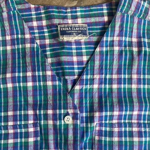 Vintage Erika Classics Clothing Co. top - Picture 3 of 6